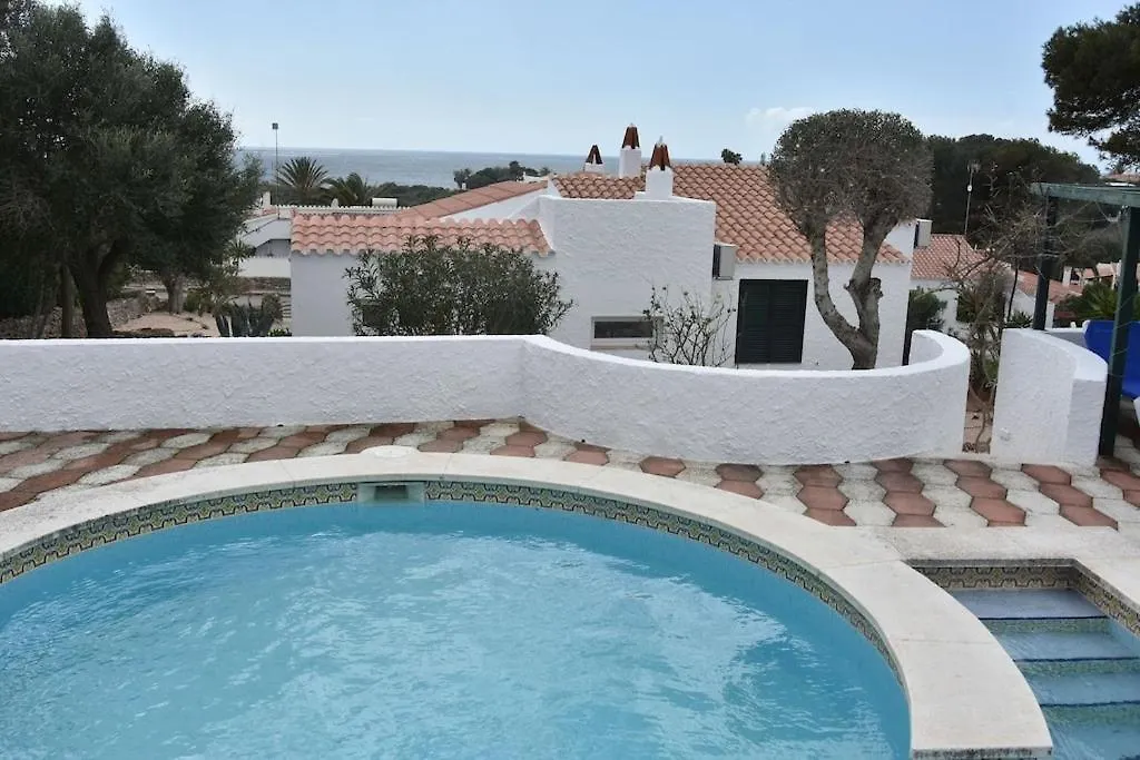 3 Bedroom Villa, Private Pool, Binibeca, 300M To The Beach 0*, 比尼贝卡