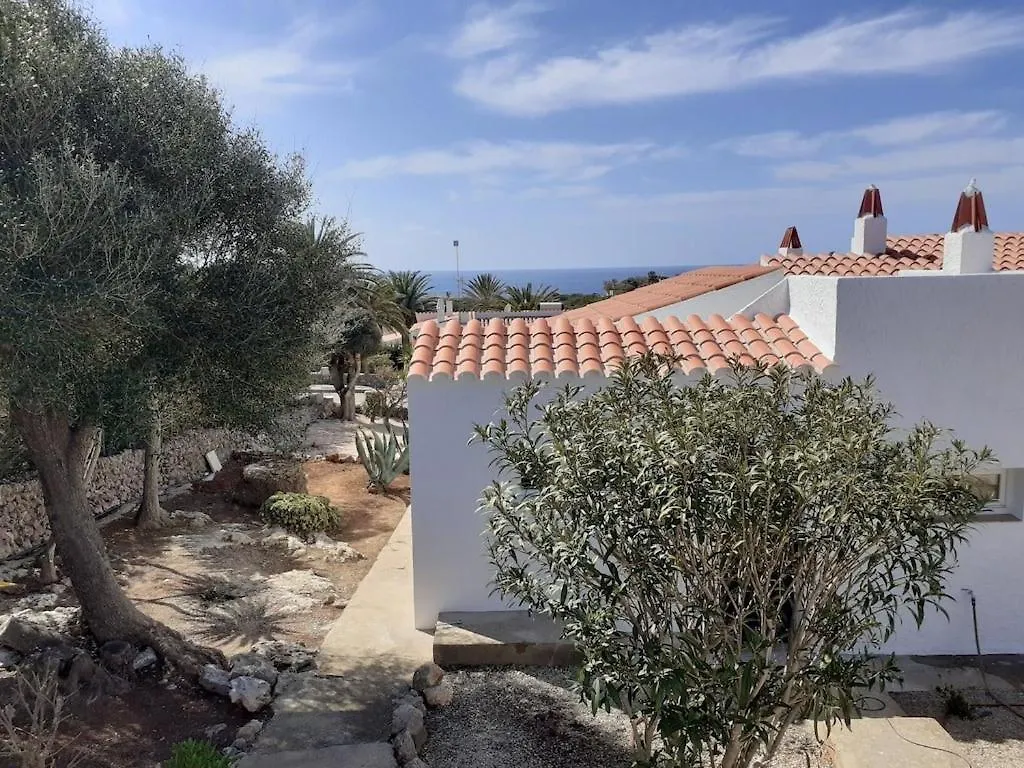 빌라 3 Bedroom Villa, Private Pool, Binibeca, 300M To The Beach