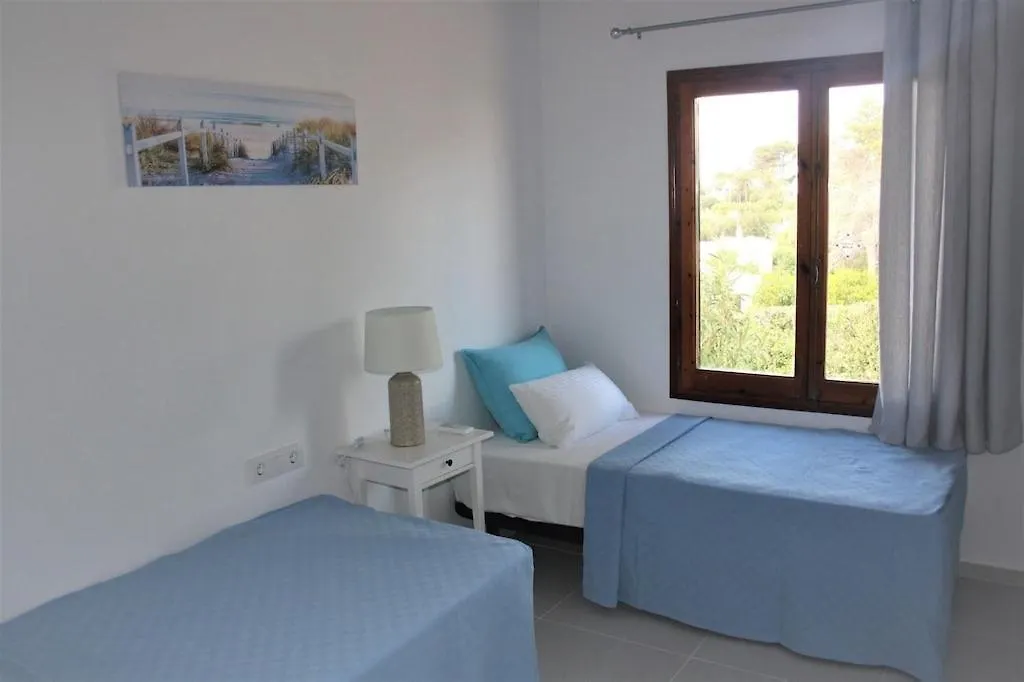 3 Bedroom Villa, Private Pool, Binibeca, 300M To The Beach